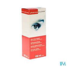 Afbeelding in Gallery-weergave laden, Pharmaclean Reisetui Lensreiniger+lenshouder 100ml
