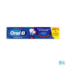 Afbeelding in Gallery-weergave laden, Oral-b Tandpasta Sensitivity Protection 125ml
