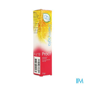 Dermagiq Proct Creme 15g