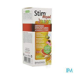 Stim Royal Junior 125ml