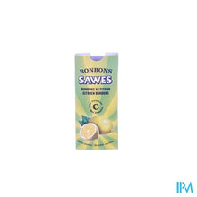 Afbeelding in Gallery-weergave laden, Sawes Bonbon Citron Zs Blist 10 SAW001
