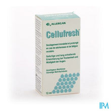 Load image into Gallery viewer, Cellufresh Oogdruppels 12ml
