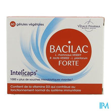 Afbeelding in Gallery-weergave laden, Bacilac Forte Caps 60

