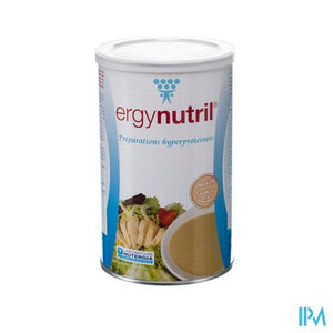 Ergynutril Poulet Légumes Pdr Pot 300g