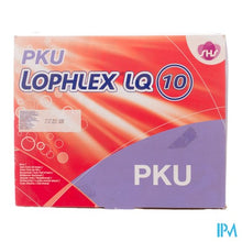 Afbeelding in Gallery-weergave laden, Pku Lophlex Lq 10 Juicy Bosvruchten 60x62,5ml
