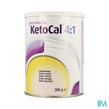 Load image into Gallery viewer, Ketocal 4/1 Vanille 300g Verv.2115335

