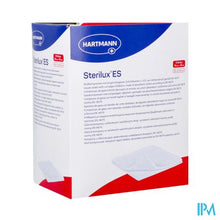 Afbeelding in Gallery-weergave laden, Sterilux Es 10x10cm 8l.st. 25x2 P/s
