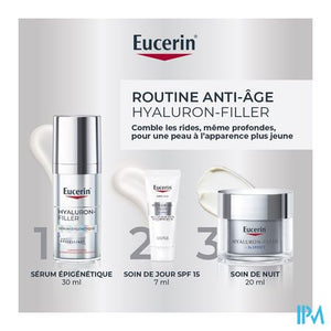 Eucerin Xmas Set Hyaluron-filler 2024