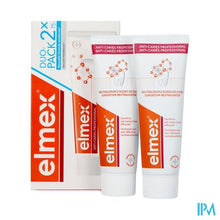 Load image into Gallery viewer, Elmex A/caries Professional Tandpasta 2x75ml
