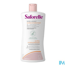 Load image into Gallery viewer, Saforelle Ultra Hydraterende Wasoplossing 500ml Nf

