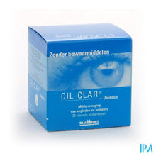 Load image into Gallery viewer, Cil-clar Hygiene Oogleden Kp Unidose 20
