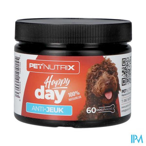 Petnutrix Happy Day A/jeuk Dog 60