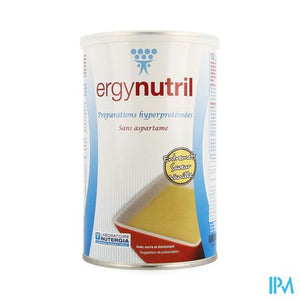 Ergynutril Vanille Pdr Pot 300g