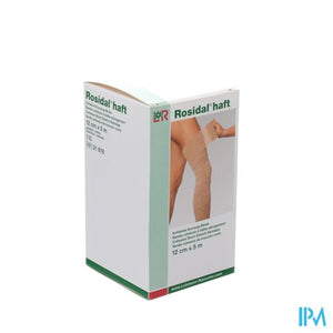 Rosidal Haft Cohesieve Windel 12cmx5m 1 31976