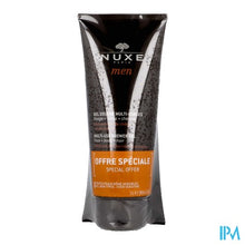 Load image into Gallery viewer, Nuxe Men Douche Gel Multi Gebruik Duo Tube 2x200ml
