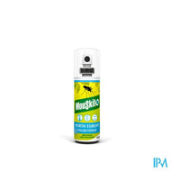 Mouskito North Europe Pocket Spray Fl 50ml