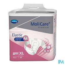Load image into Gallery viewer, Molicare Pr Elastic 7 Drops Xl14 P/s
