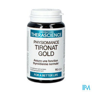 Tironat Gold Tabl 90 Physiomance Phy467