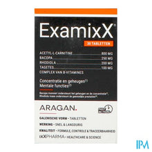 Afbeelding in Gallery-weergave laden, Examixx Tabl 30 Nf

