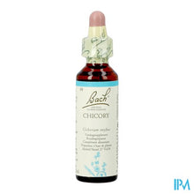Charger l'image dans la galerie, Bach Flower Remedie 08 Chicory 20ml
