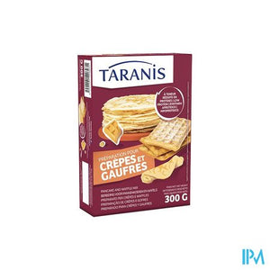 Taranis Voorbereiding Pannekoeken&wafels 300g