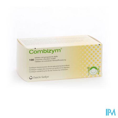 Combizym Drag 100