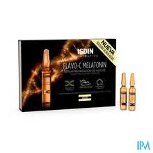 Afbeelding in Gallery-weergave laden, Isdinceutics Flavo-c Melatonin Amp 10x2ml
