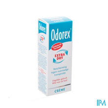 Afbeelding in Gallery-weergave laden, Odorex Extra Dry Creme 50ml
