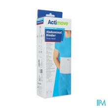 Afbeelding in Gallery-weergave laden, Actimove Abdominal Binder Three Panel 23cm M 1

