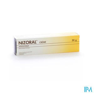 Nizoral Creme 30g 2%