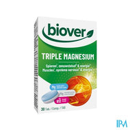 Biover Mag Triple Layer Comp 30