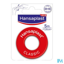 Afbeelding in Gallery-weergave laden, Hansaplast Fixation Tape Classic 5mx1,25cm
