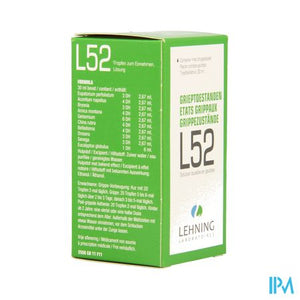 Lehning l 52 Gutt 30ml