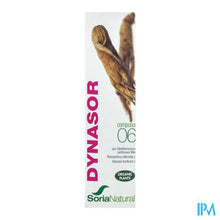 Load image into Gallery viewer, Soria Composor 6 Dynasor (Eleuthero Complex) 50ml
