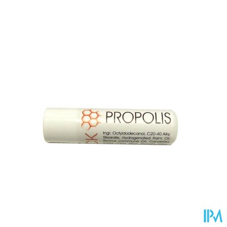 Soria Propolis Lippenbalsem Stick 4g