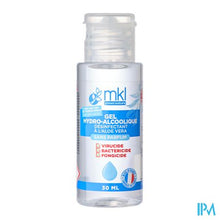 Afbeelding in Gallery-weergave laden, Mkl Hydroalcoholische Gel Z/parfum Fl 30ml
