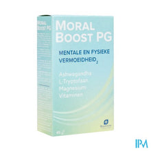 Load image into Gallery viewer, Moral Boost Pg Pharmagenerix Caps 45
