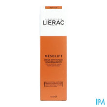 Afbeelding in Gallery-weergave laden, Lierac Mesolift Creme Tube 40ml
