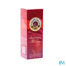 Afbeelding in Gallery-weergave laden, Roger&gallet Gingembre Rouge Vapo 100ml
