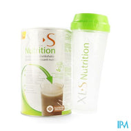 Xls Nutrition Chocolade 400g + Shaker