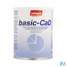 Afbeelding in Gallery-weergave laden, Basic-cad Milupa 400g
