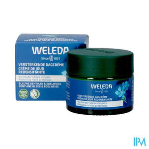 Weleda Blauwe Gentiaan & Edelweiss Dag Cr 40ml