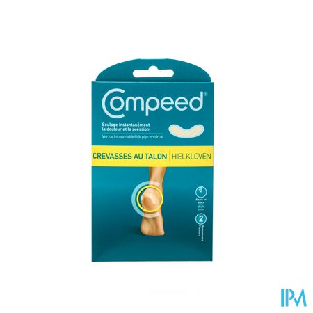 Compeed Pleister Hielkloven 2