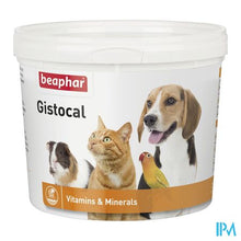 Load image into Gallery viewer, Beaphar Gistocal 500g
