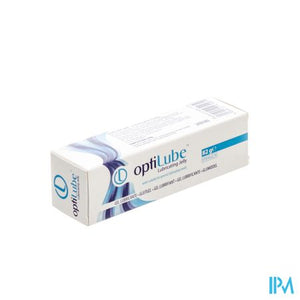 Optilube Steriel Glijmiddel Gel Tube 82g