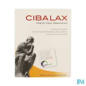 Cibalax Zakje 30