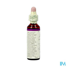 Load image into Gallery viewer, Bach Flower Remedie 18 Impatiens 20ml
