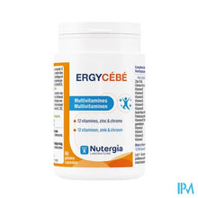 Afbeelding in Gallery-weergave laden, Ergycebe Caps 90
