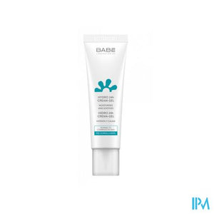 BabÉ Face Hydro 24h Creme-gel 50ml