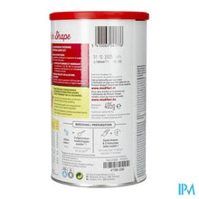Afbeelding in Gallery-weergave laden, Modifast Protein Shape Vanilla Pudding 405g
